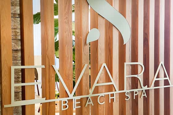 EVARA Beach Spa at Auberge Beach Residences