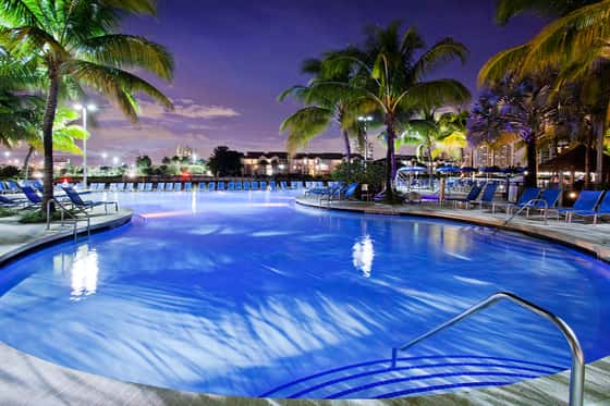 DoubleTree Resort by Hilton Hollywood Beach