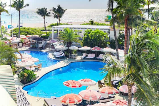The Savoy Hotel & Beach Club