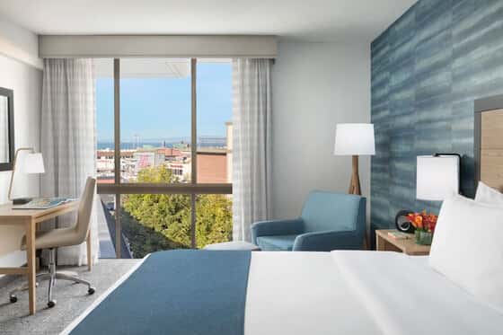 Hotel Caza Fisherman's Wharf