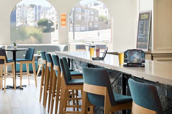 Hotel Caza Fisherman's Wharf