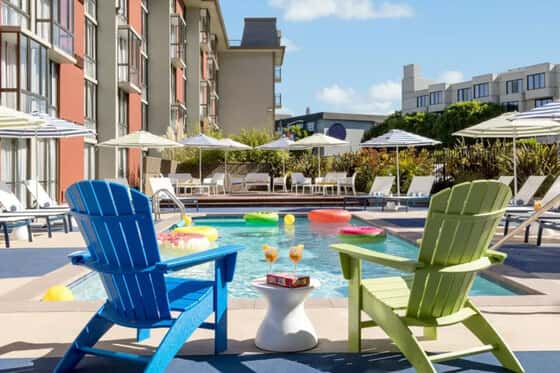 Hotel Caza Fisherman's Wharf