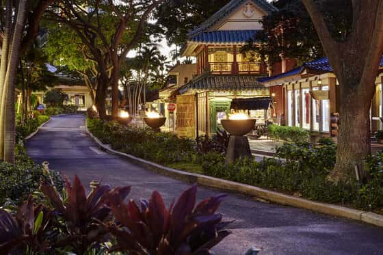 Hilton Hawaiian Village Waikiki Beach Resort