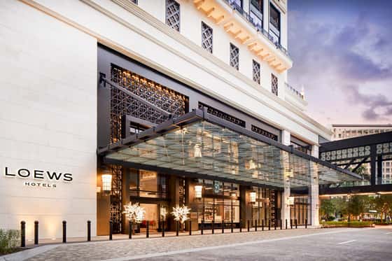 Loews Coral Gables Hotel