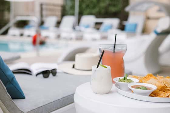 The Pool at The Joule