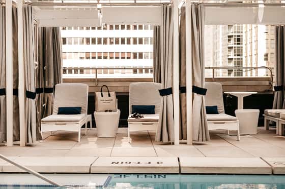 The Pool at The Joule