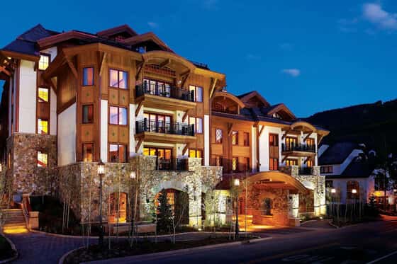 Bloom Spa at The Sebastian - Vail