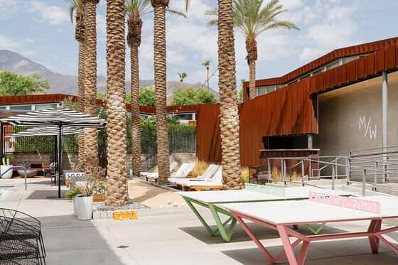 Arrive Palm Springs