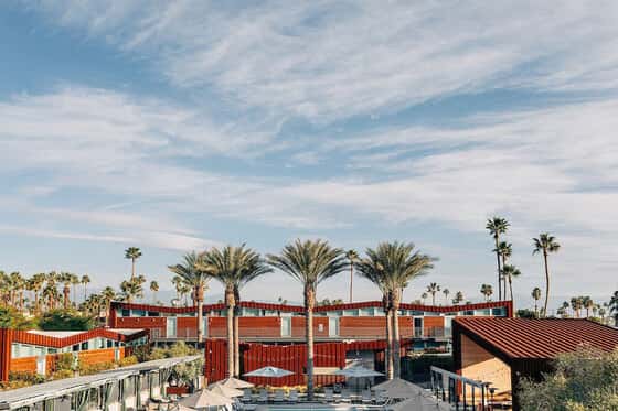 Arrive Palm Springs