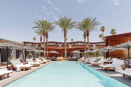 Arrive Palm Springs