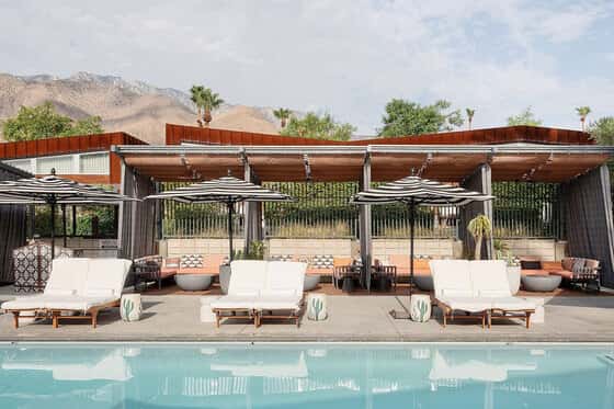 Arrive Palm Springs