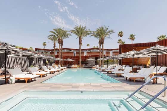 Arrive Palm Springs