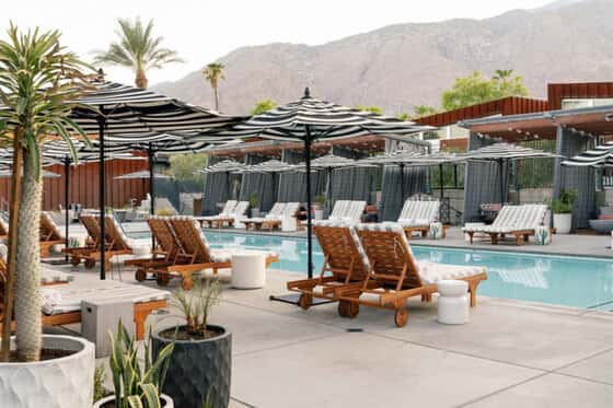 Arrive Palm Springs