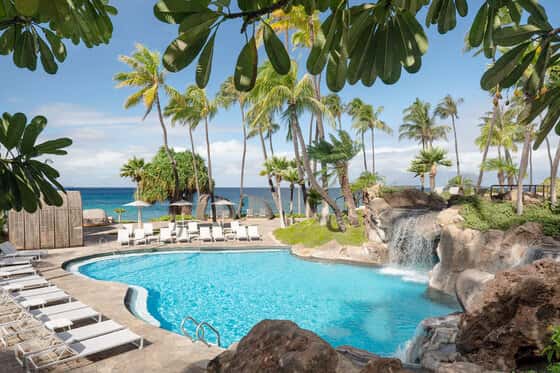 The Westin Maui Resort & Spa, Ka'anapali
