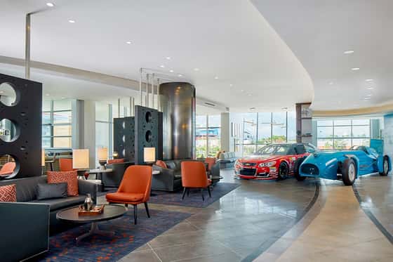 The Daytona, Autograph Collection