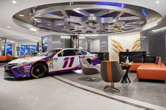 The Daytona, Autograph Collection