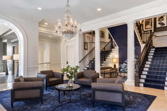 The Mills House Hotel