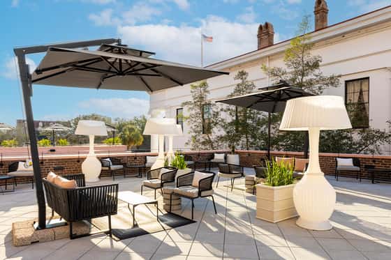The Mills House Hotel
