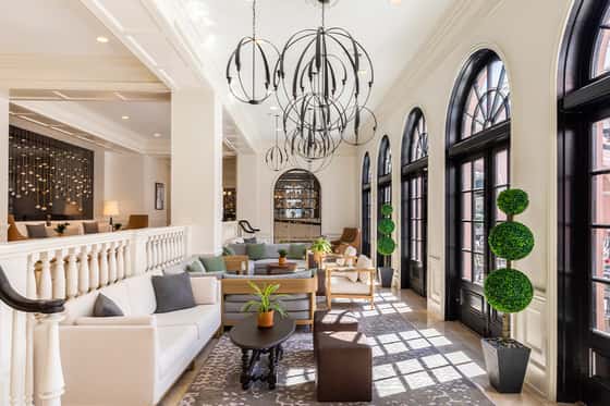 The Mills House Hotel