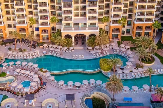 Casa Dorada Los Cabos Resort & Spa