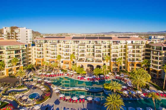 Casa Dorada Los Cabos Resort & Spa