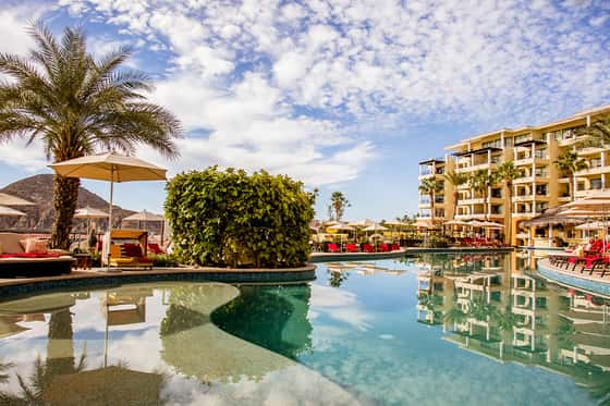 Casa Dorada Los Cabos Resort & Spa