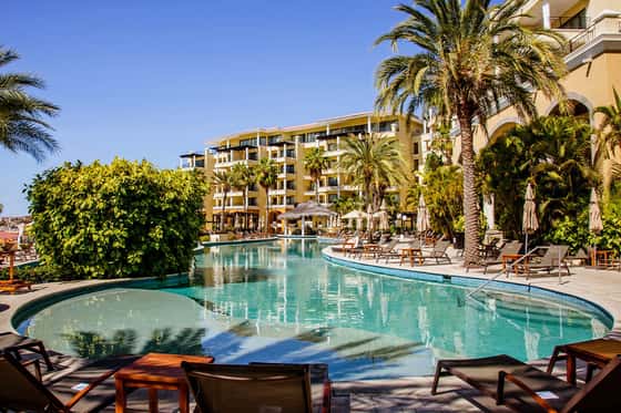 Casa Dorada Los Cabos Resort & Spa