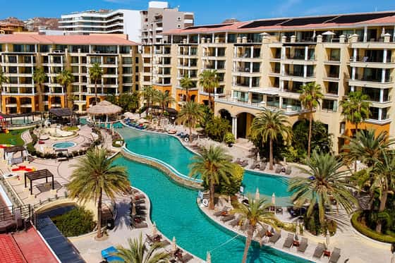 Casa Dorada Los Cabos Resort & Spa