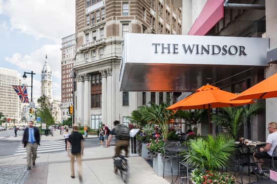 The Windsor Suites