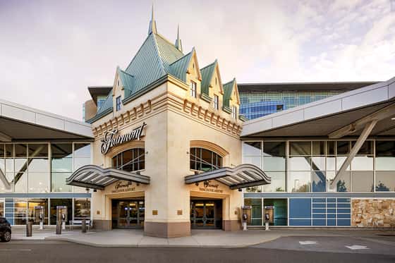 Fairmont Vancouver Airport