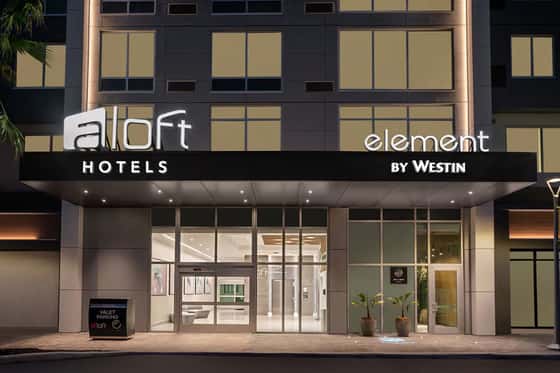 Aloft Tampa Midtown