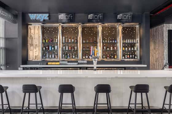 Aloft Oklahoma City Quail Springs