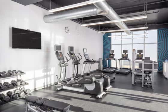Aloft Oklahoma City Quail Springs