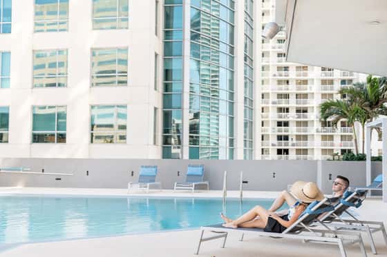 Hyatt Centric Brickell Miami