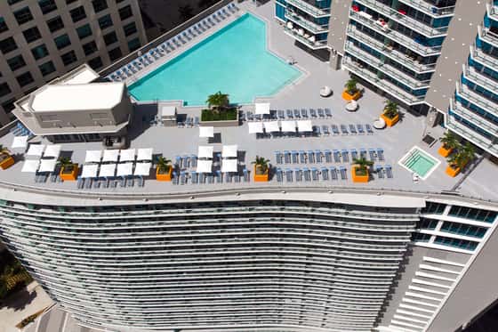 Hyatt Centric Brickell Miami