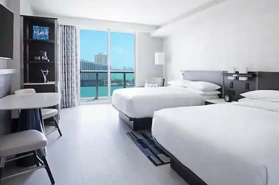 Hyatt Centric Brickell Miami