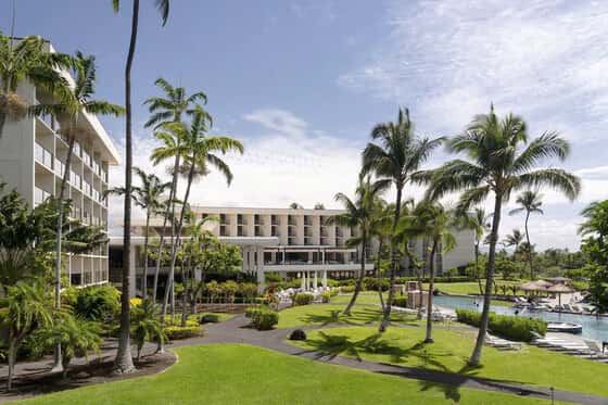 Waikoloa Beach Marriott Resort & Spa