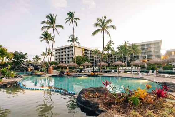 Waikoloa Beach Marriott Resort & Spa
