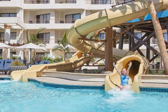 The Waterfront Beach Resort, a Hilton Hotel
