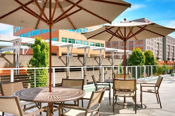 Hyatt House Portland/Downtown