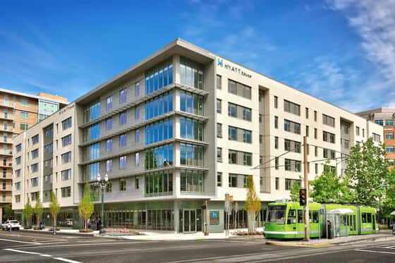 Hyatt House Portland/Downtown