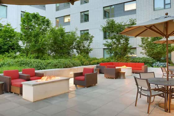 Hyatt House Portland/Downtown