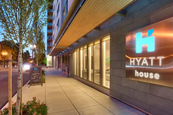 Hyatt House Portland/Downtown