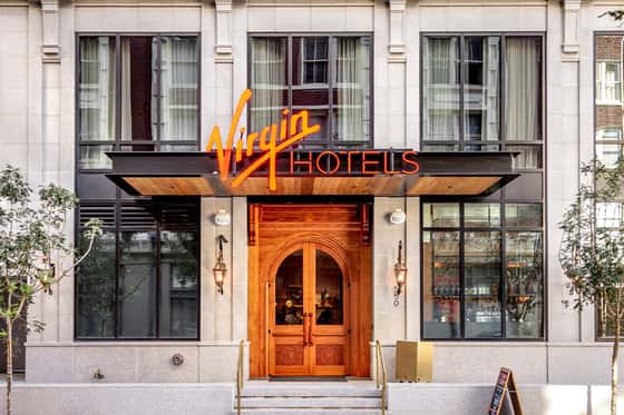 Virgin Hotels New Orleans