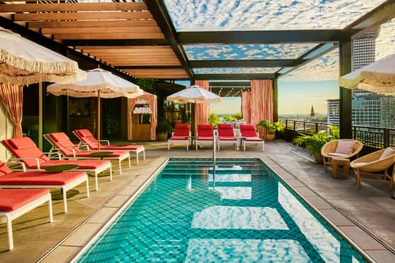 Virgin Hotels New Orleans