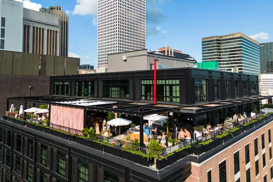 Virgin Hotels New Orleans
