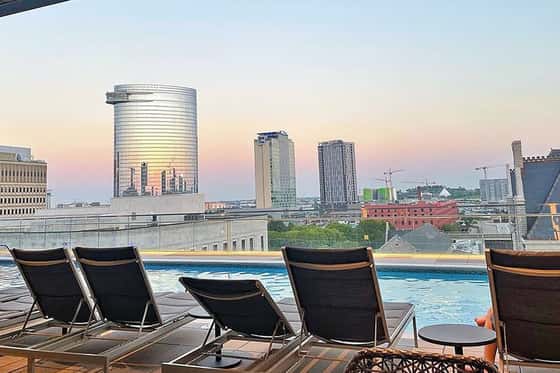 Grand Hyatt Nashville
