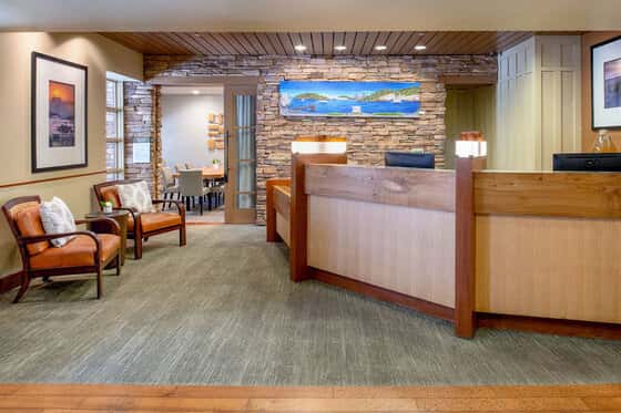 The Lodge at Tiburon