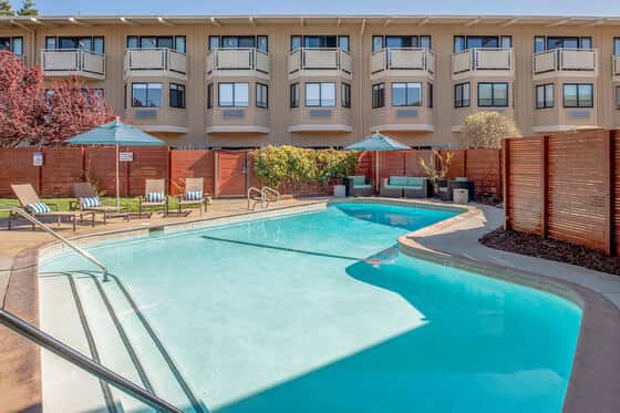 The Lodge at Tiburon