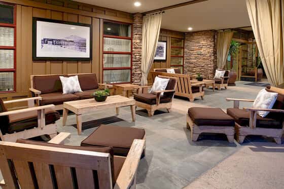 The Lodge at Tiburon